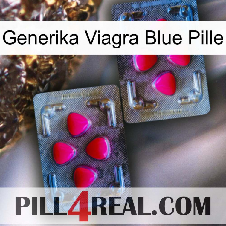 Generic Viagra Blue Pill 15